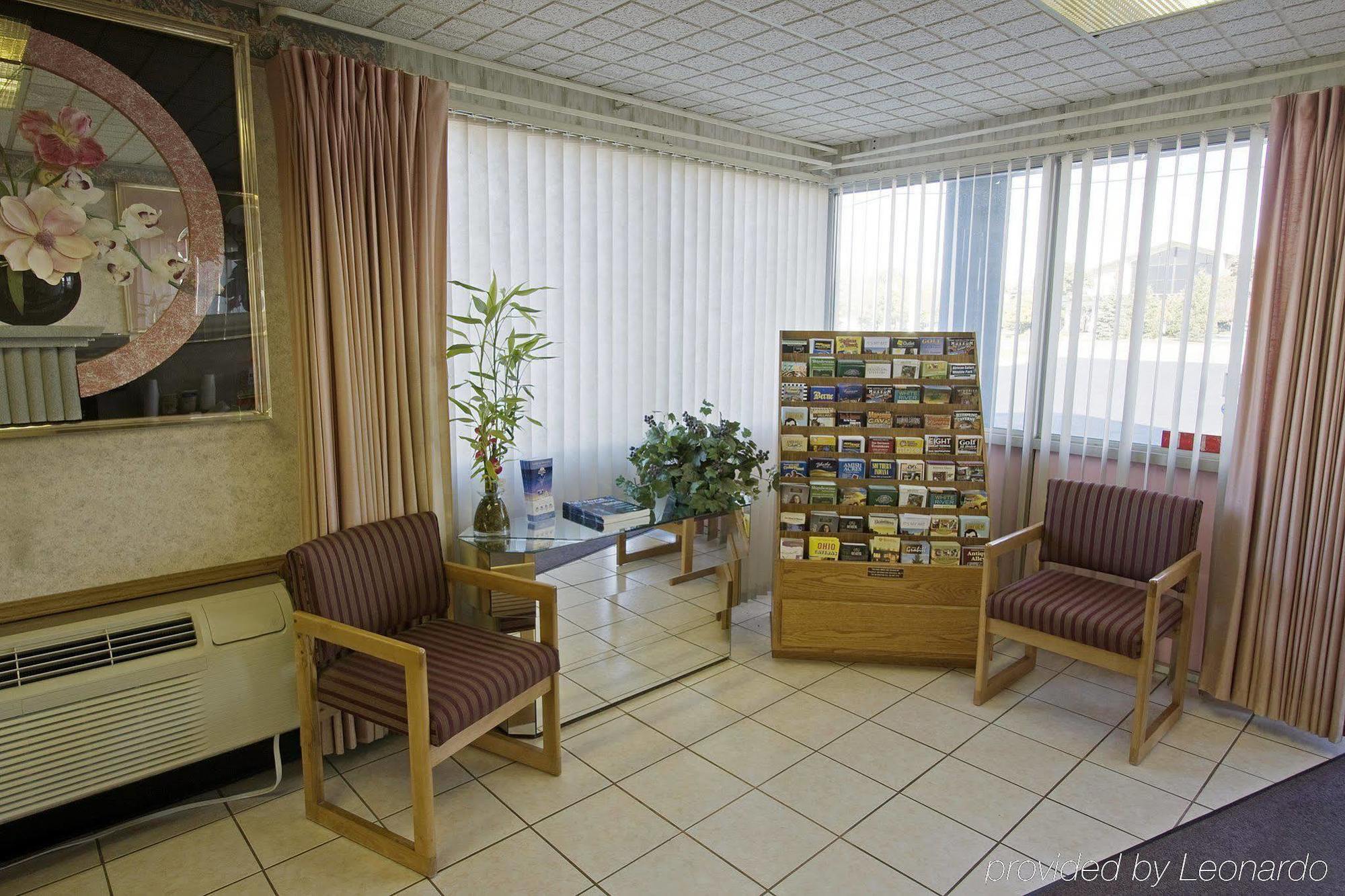 Executive Inn Fort Wayne Interior foto